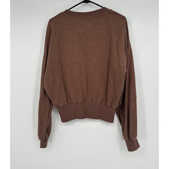 Kimes Ranch Women's Dewey Cropped Pullover - Picture 5 of 7